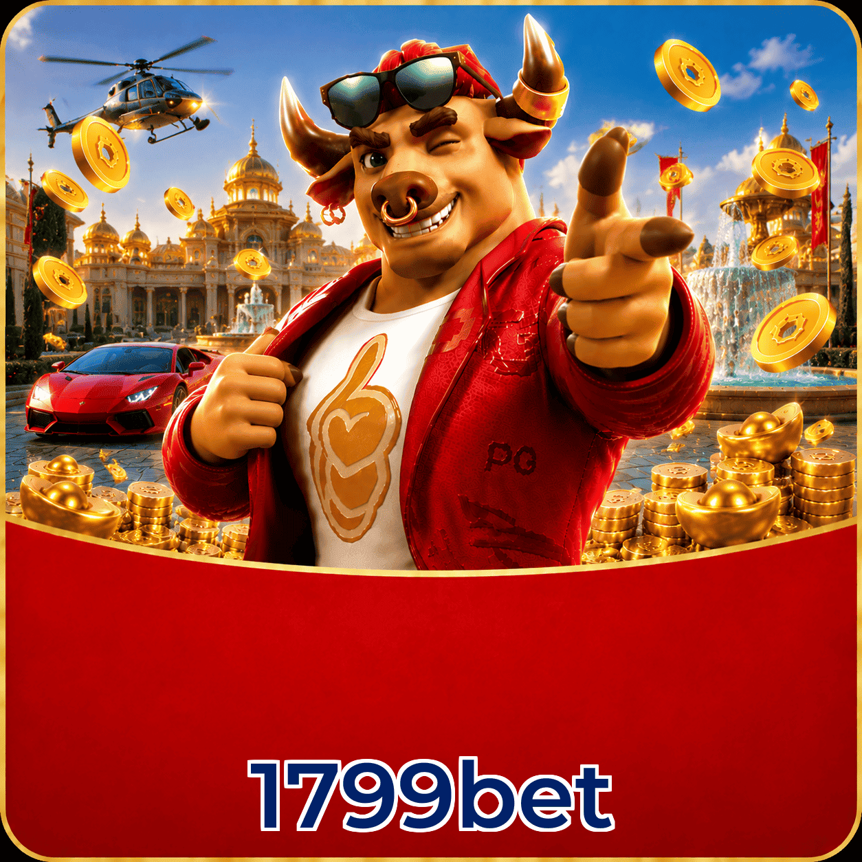1799bet Logo 1